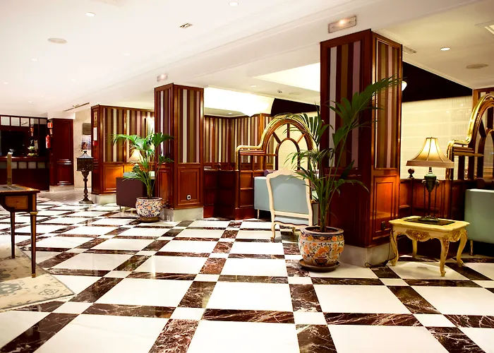 Sercotel Gran Hotel Conde Duque