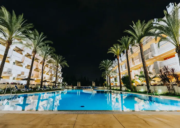 Family Hotel: Alanda Marbella Hotel & Wellness