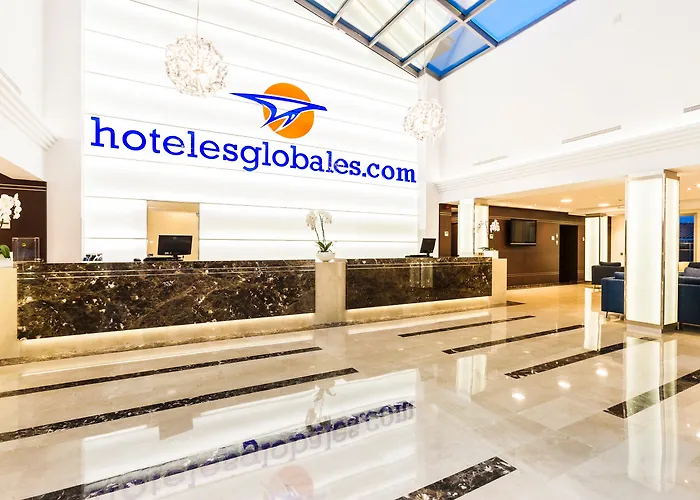 Hôtel 4 étoiles: Globales Playa Estepona