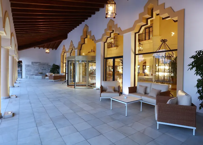 Hotel de lujo: Iberostar Selection Andalucia Playa