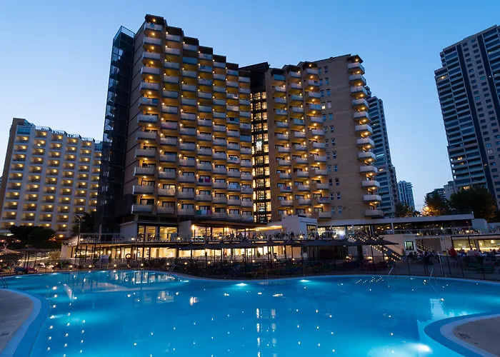 Familiehotel: Medplaya Hotel Rio Park