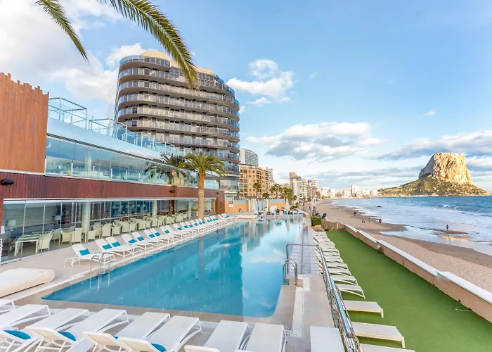 Romantic hotels Solymar Gran (Adults Only)