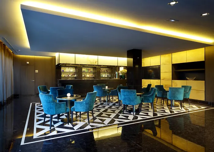 Hotel de 5 estrellas: Áurea Washington Irving by Eurostars Hotel Company