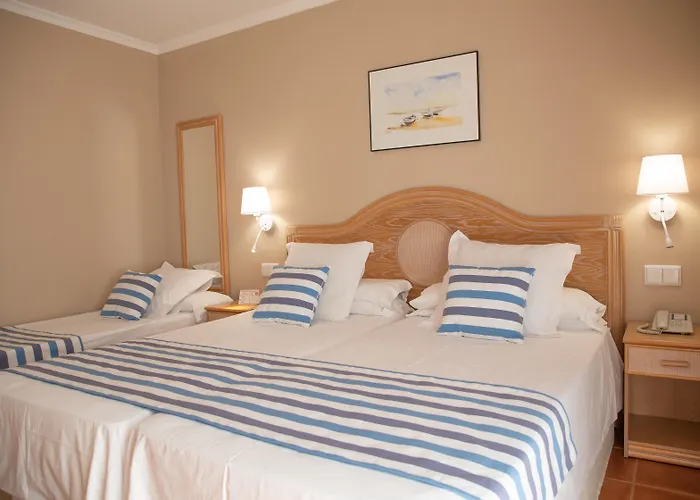 Hotel familiar: Dwo Les Palmeres