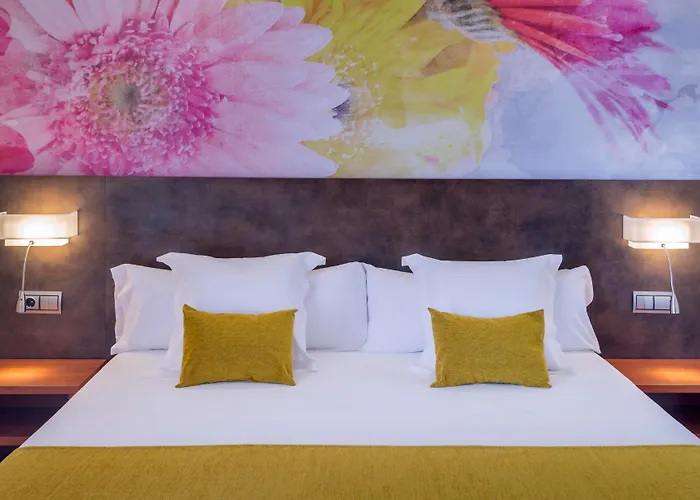 Sumus Monteplaya & Spa 4Sup - Adults Only