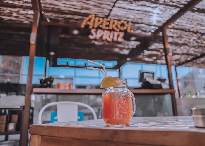 Romantisch hotel: The Hoxton, Poblenou