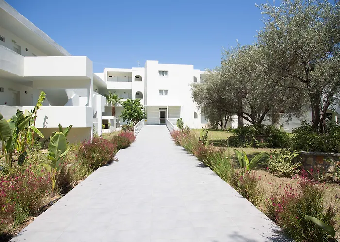 Lindos White & Suites