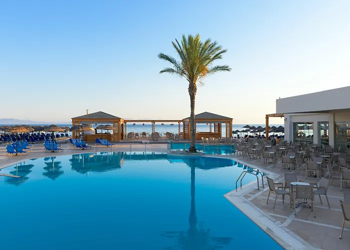 Hotel Jacuzzi Privatif Avra Beach Resort
