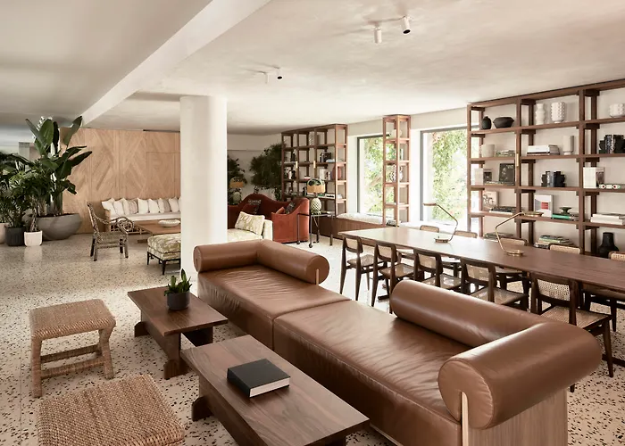 Hotel suites Phaea Cretan Malia, A Member Of Design s