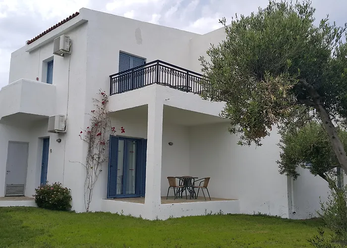 4 sterren hotel: Palatia Village Hotel Apartments