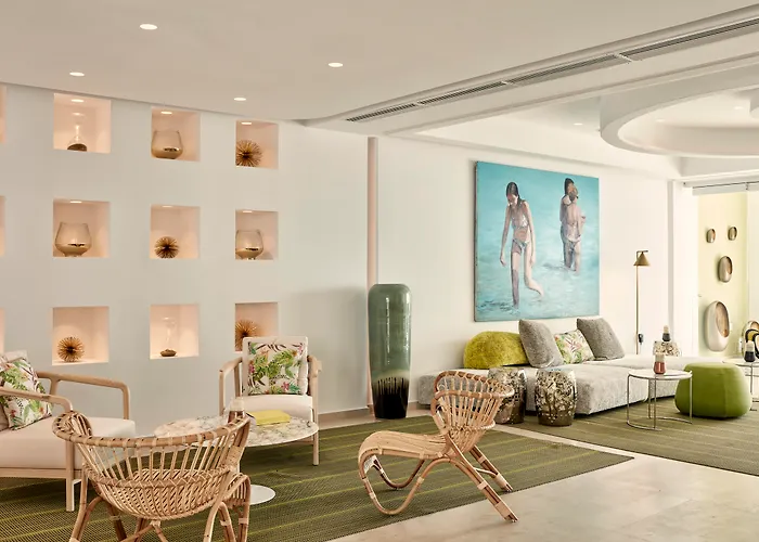Boutique hotel only: Myconian Korali Relais & Chateaux