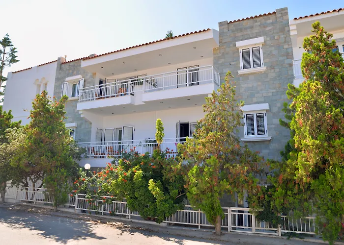 Anna Apartments