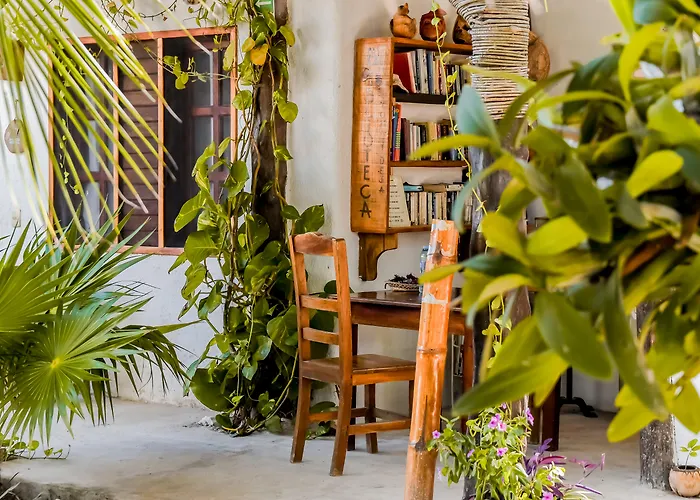 Luxury hotel only: Zomay Beachfront Holbox