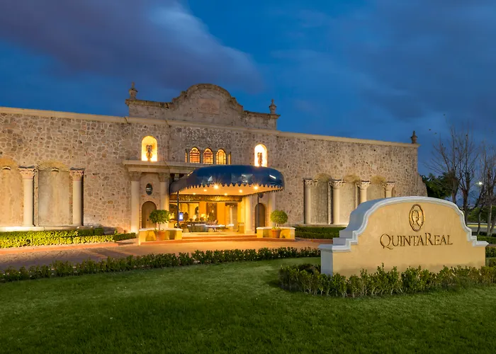 Boutique hotel only: Quinta Real Aguascalientes