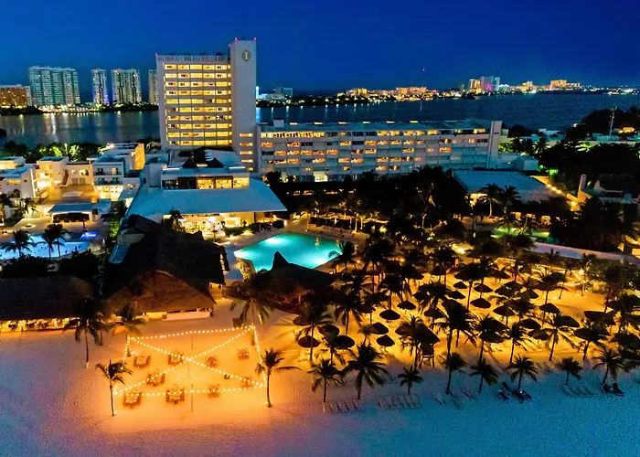 Hotel de praia: Presidente Intercontinental Cancun Resort
