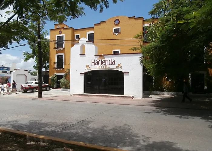 Hacienda Cancun