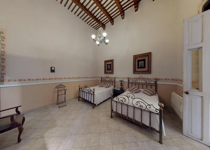 Hotel Boutique La Mision De Fray Diego (Adults Only)