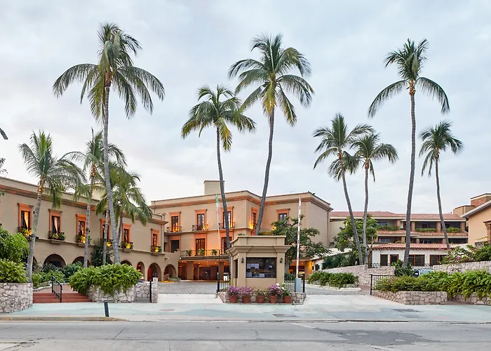 Jacuzzi hotel: Hotel Playa Mazatlan