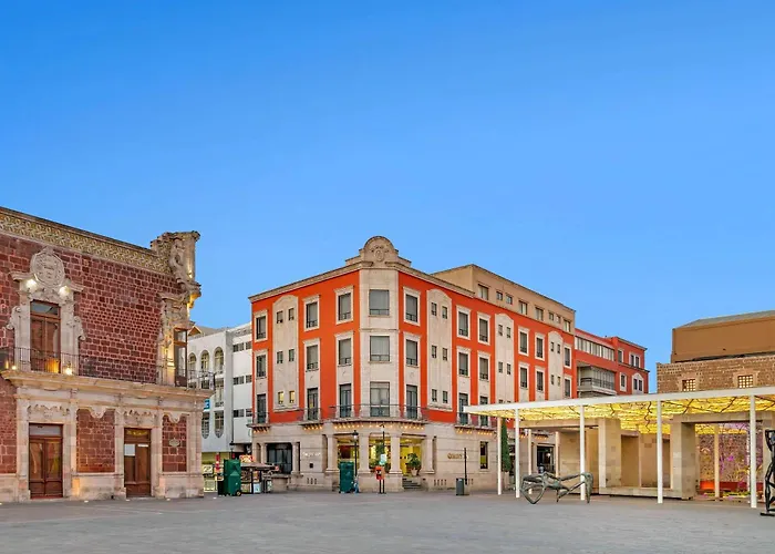 Resort: Quality Inn Aguascalientes