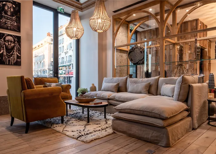 Maisons Du Monde &Suites - Marseille Vieux Port