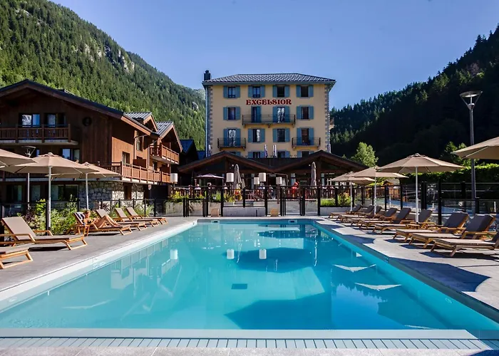 Excelsior Chamonix Hotel & Spa