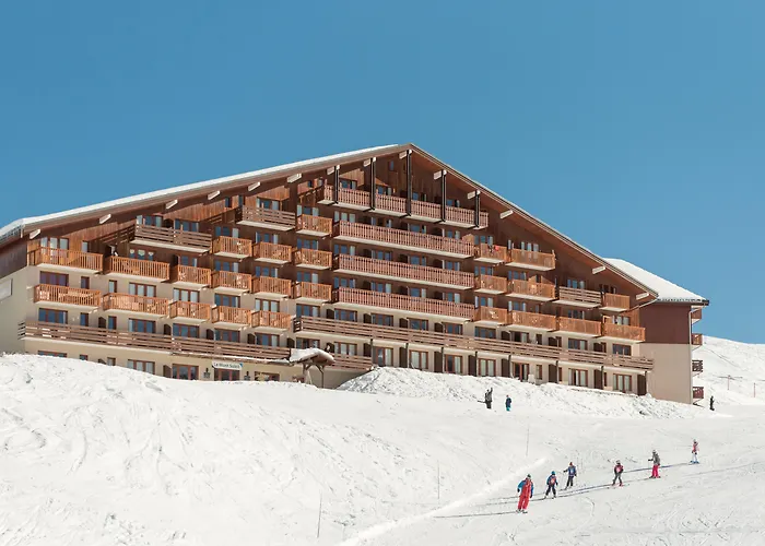 Hôtel accueillant les animaux: Résidence Pierre&Vacances Le Mont Soleil