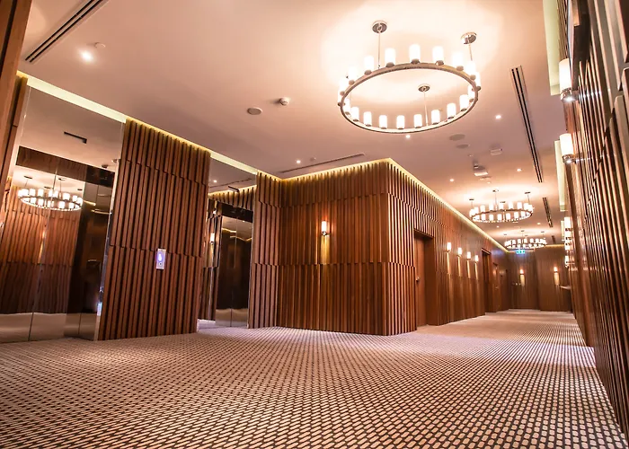 Luxe hotel: Amara Bangkok Hotel