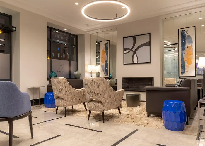 Familiehotel: Montfleuri