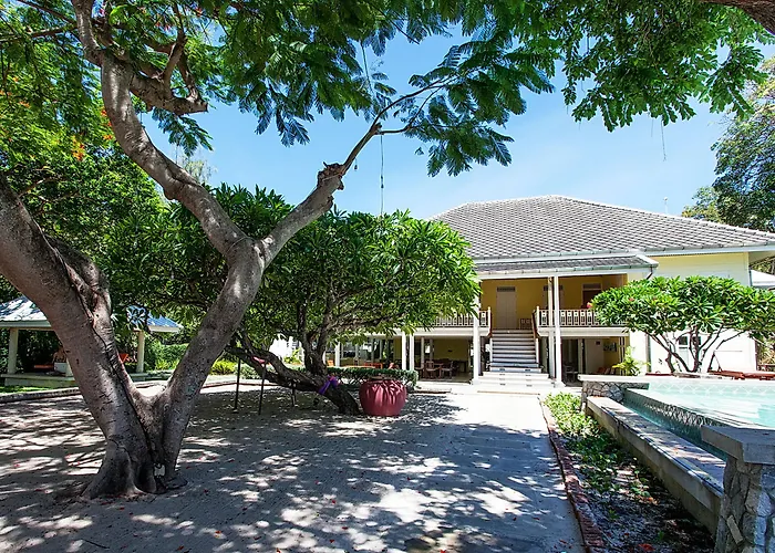 Skivakantie: Baan Bayan - Hua Hin - Sha Extra Plus