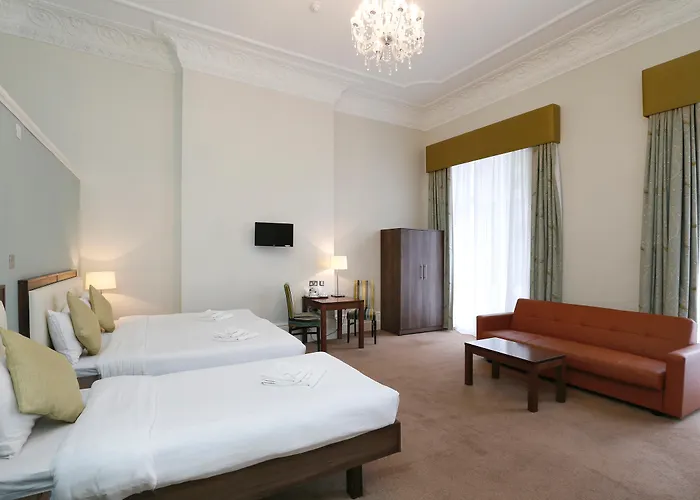In Luxury hotels Hyde Park Boutique