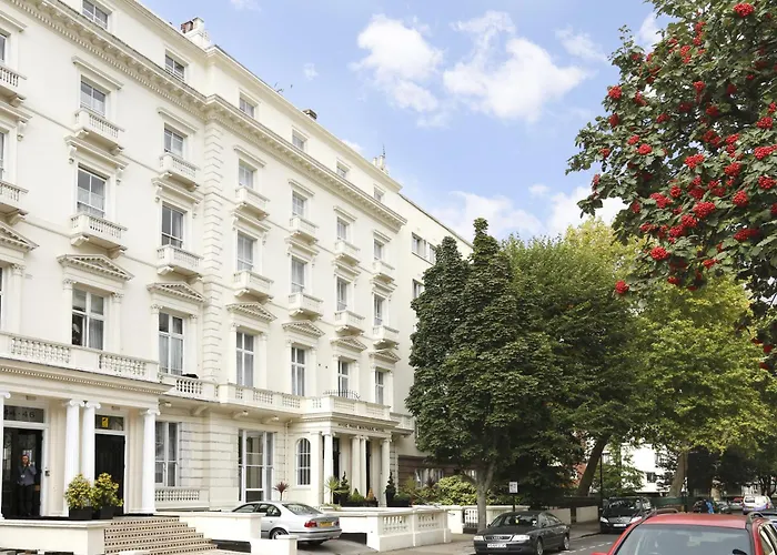 In Luxury hotels Hyde Park Boutique