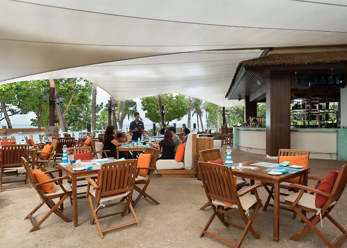 Centara Grand Mirage Beach