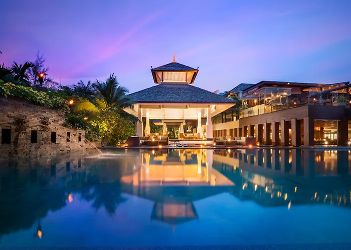 Resort: Anantara Layan Phuket Resort