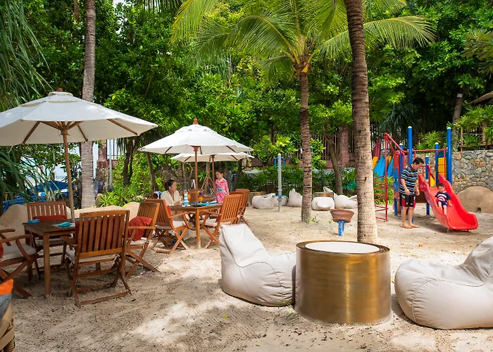 Centara Grand Mirage Beach