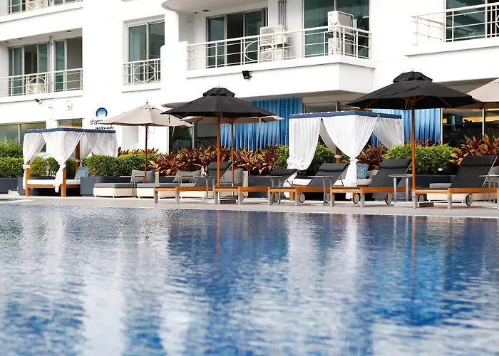 Hotels With Four Stars Shama Lakeview Asoke Bangkok
