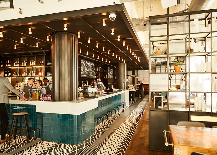 4 sterren hotel: Novotel London Bridge