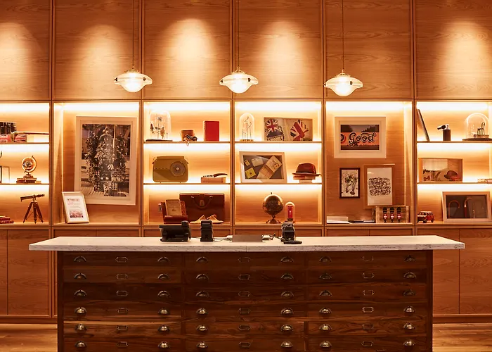 4 sterren hotel: Novotel London Bridge