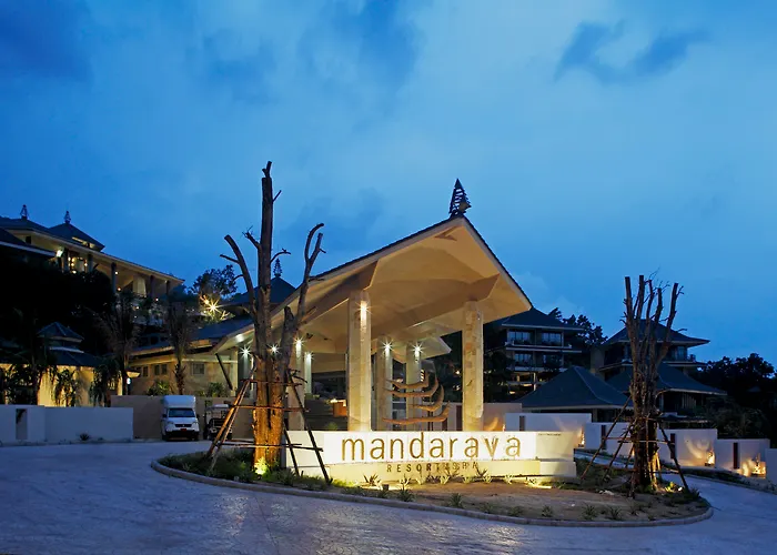 Mandarava And Spa, Karon Beach