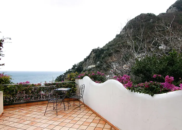 Pet Friendly hotel: Positano Art Hotel Pasitea