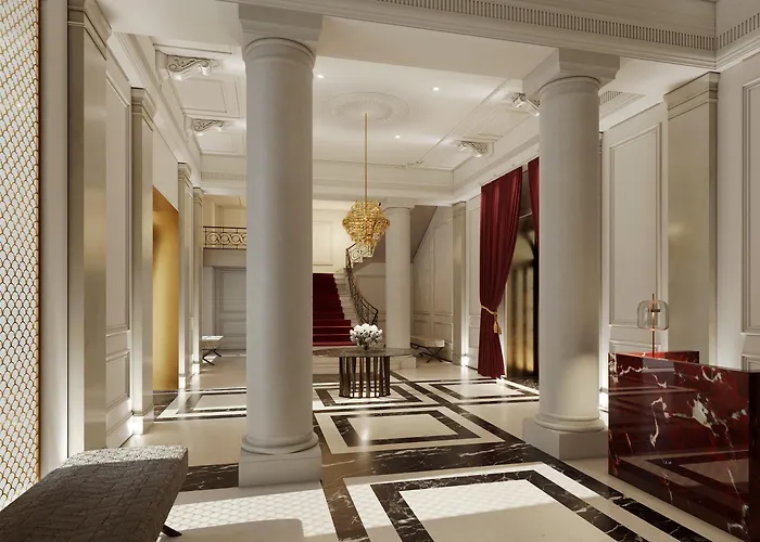Intercontinental Ambasciatori Palace By Ihg