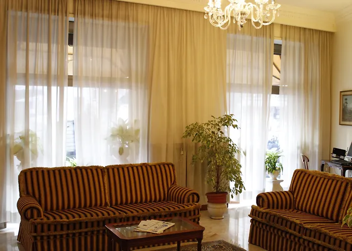 Luxe hotel: Hotel Genio