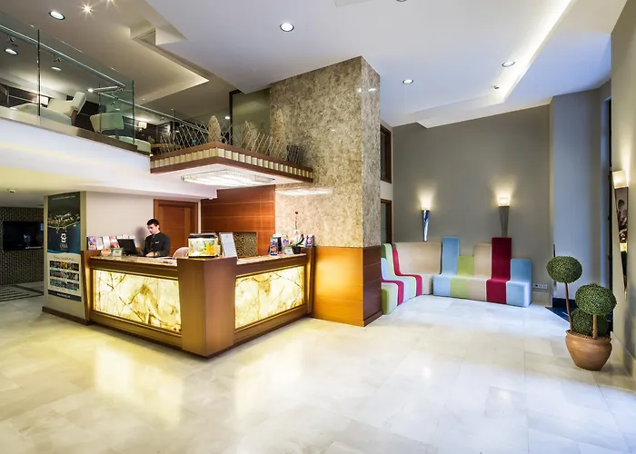 Skivakantie: Orka Royal Hotel & Spa