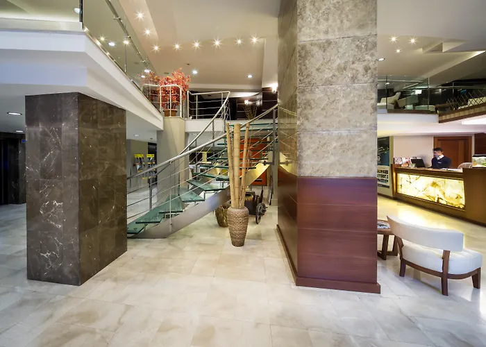 Skivakantie: Orka Royal Hotel & Spa