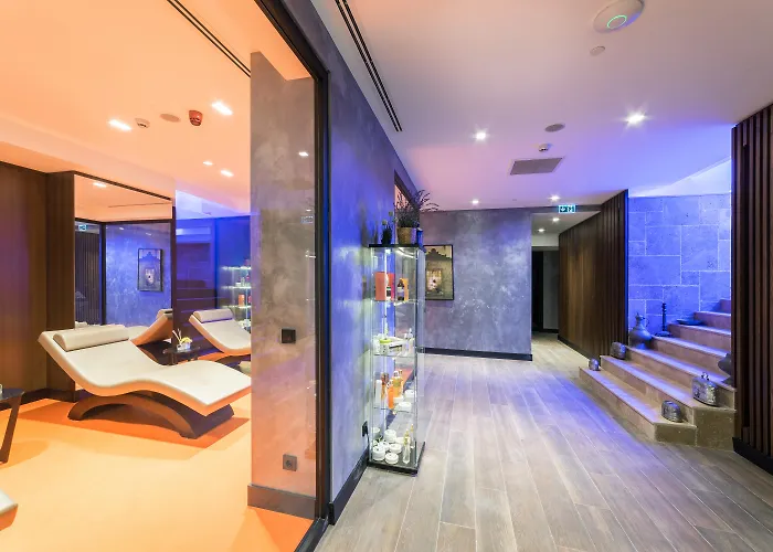 Hotels With Four Stars Beyaz Saray & Spa - Special Category