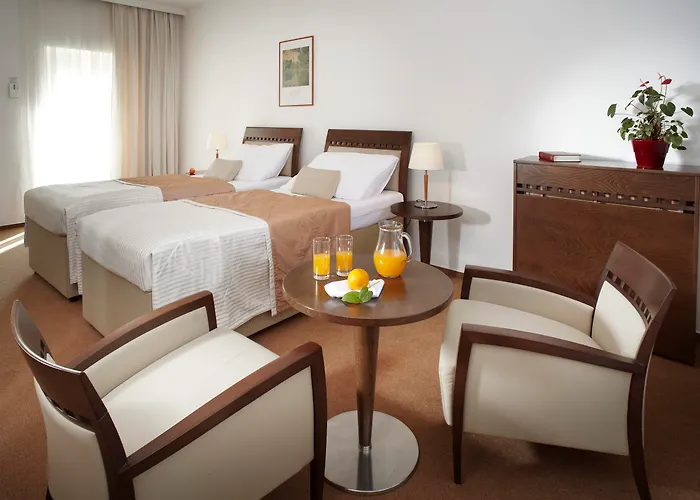 Hotel with view: Clarion Hotel Prague Old Town