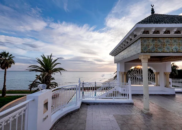 Bel Azur Thalasso & Bungalows