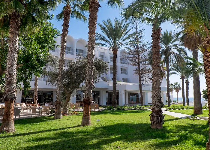 Bel Azur Thalasso & Bungalows