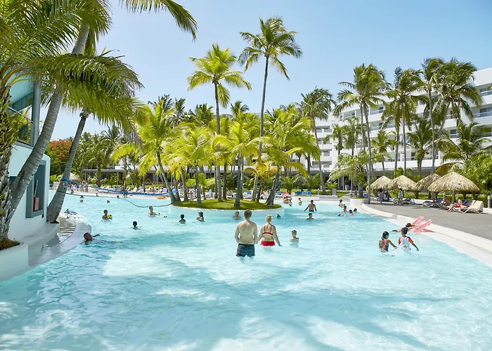 Hotel barato: Hotel Riu Naiboa