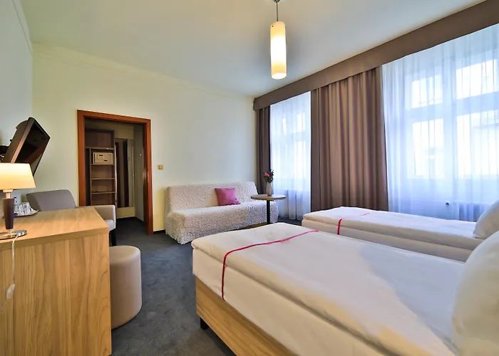 Huisdiervriendelijk hotel: Atlantic Hotel