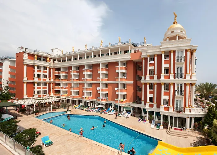 Golf hotel: Antique Roman Palace Museum Hotel (Adults Only)